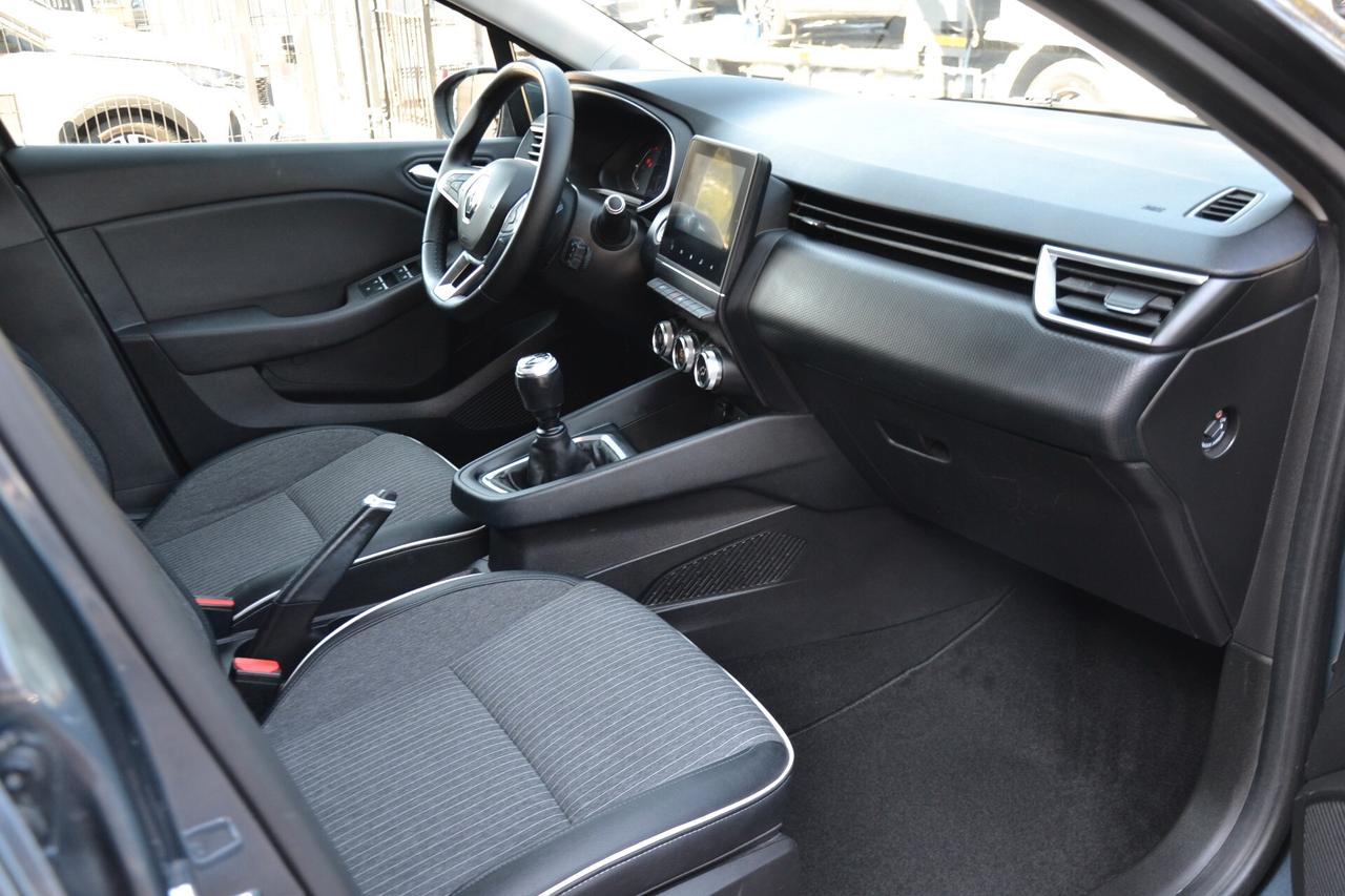 Renault Clio 1.0 75CV INTENSE N1 AUTOCARRO LEGGI NOTE PREZZO NETTO UNIPRO' ️ GARANZIA 12 MESI
