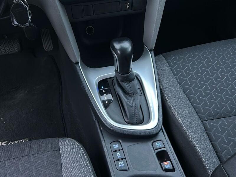 Toyota Yaris Cross Yaris Cross 1.5 Hybrid 5p. E-CVT Active IVA ESPOSTA COMPRESA