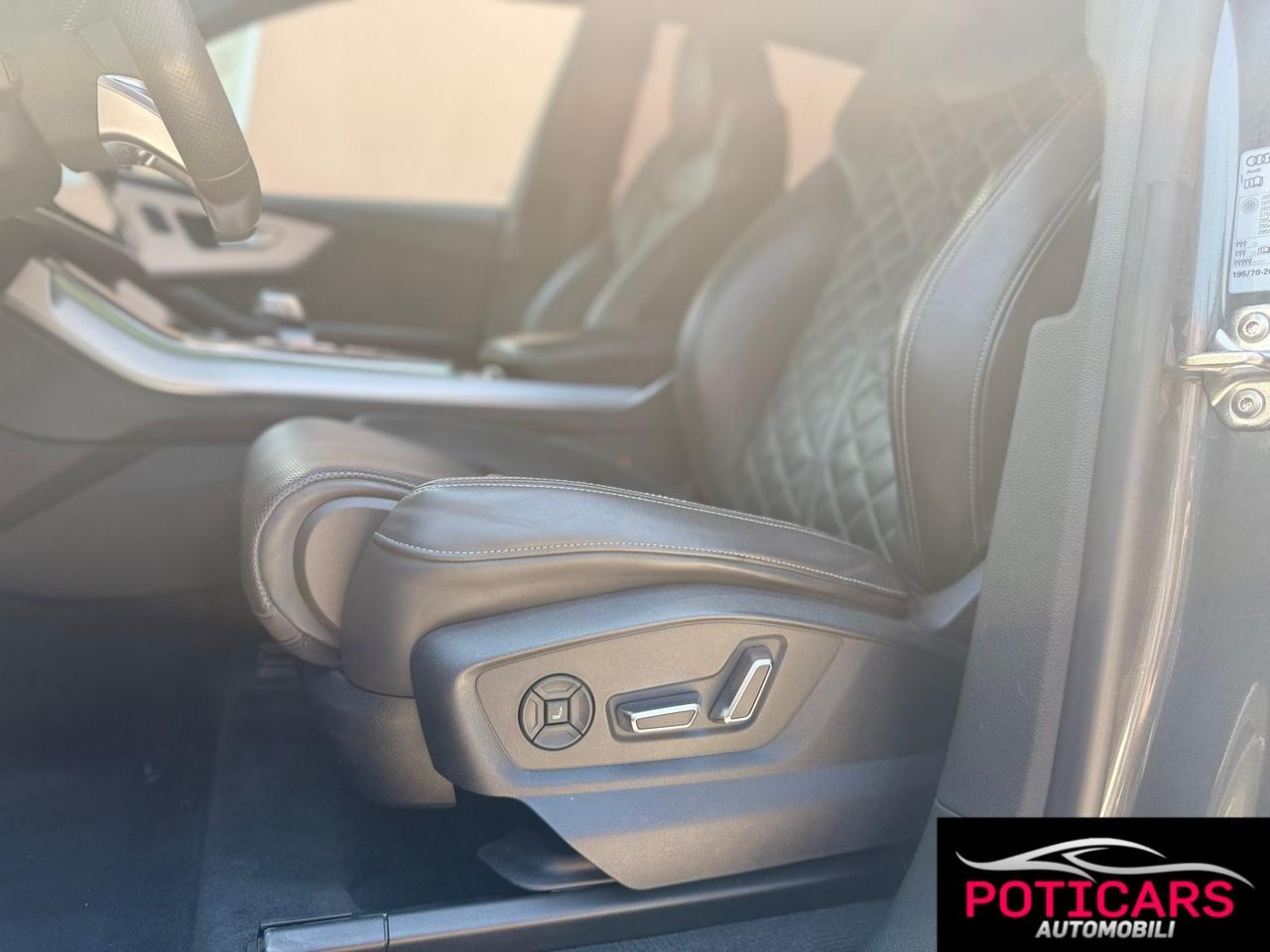 Audi Q8 50 TDI 286 CV quattro tiptronic Sport
