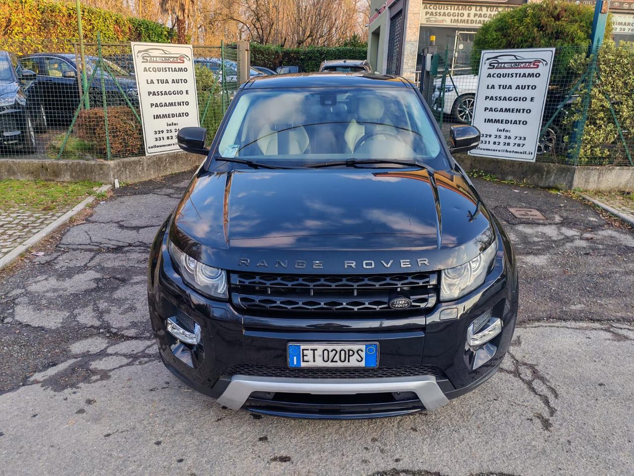 Land Rover Range Evoque 2.2 TD4 5p. Dynamic