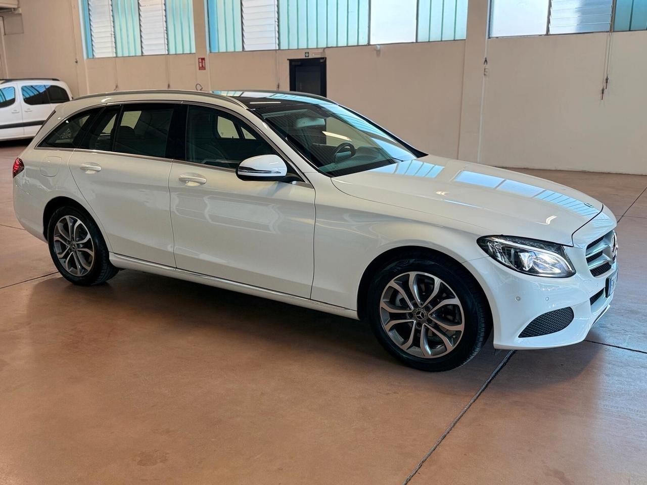 Mercedes-benz C 180 C 180 d T Blue TEC AMG Sport