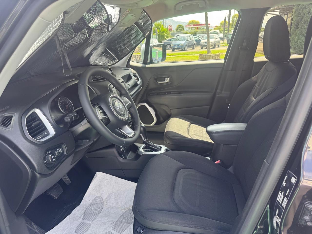 Jeep Renegade 2.0 Mjt 140CV 4WD Active Drive Low Limited