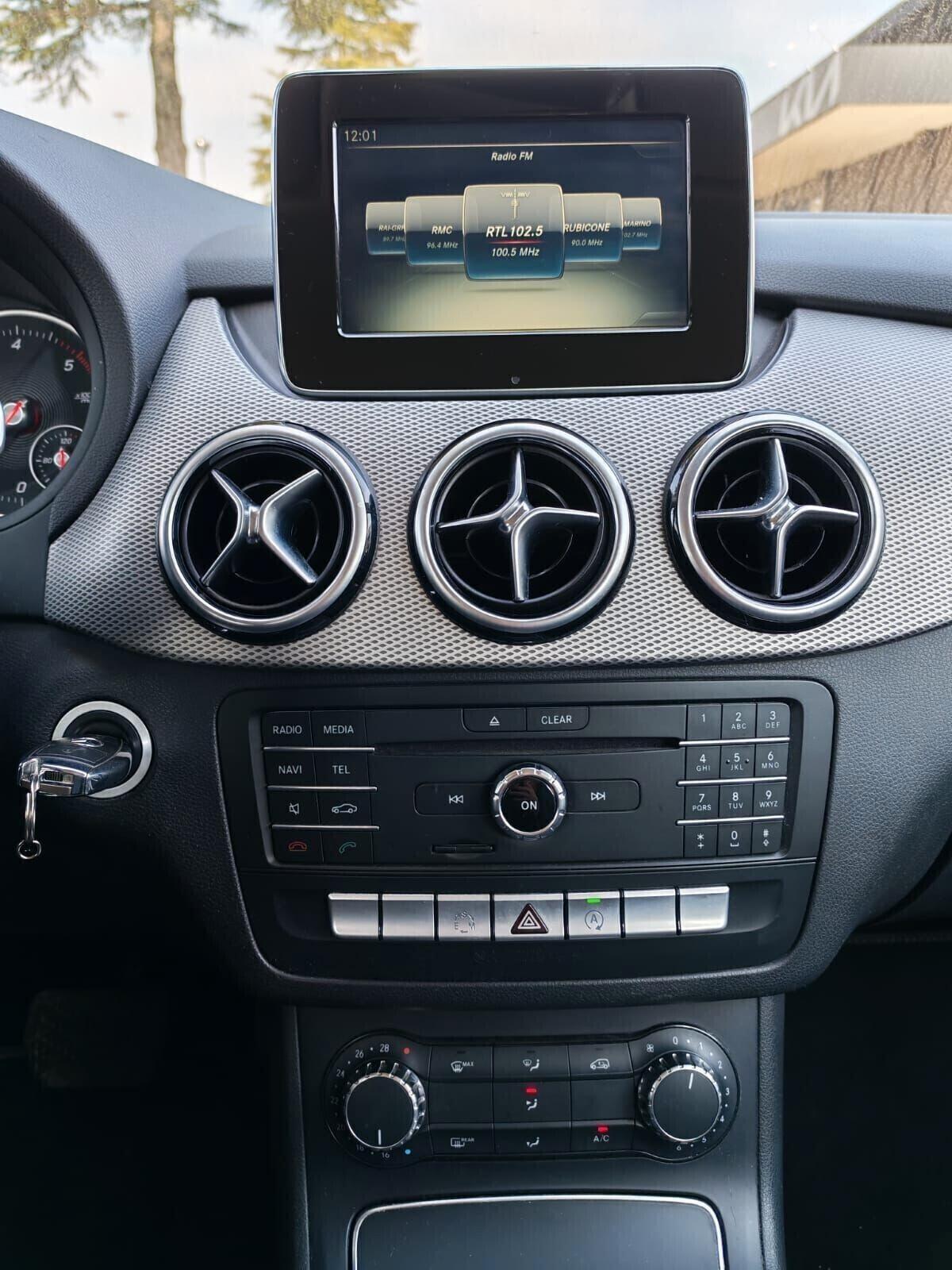 Mercedes-benz B 180 CDI Automatic Premium