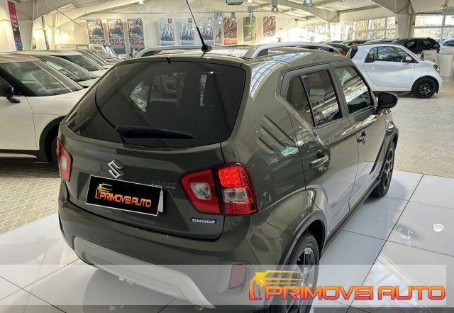 SUZUKI Ignis 1.2 Hybrid CVT Comfort