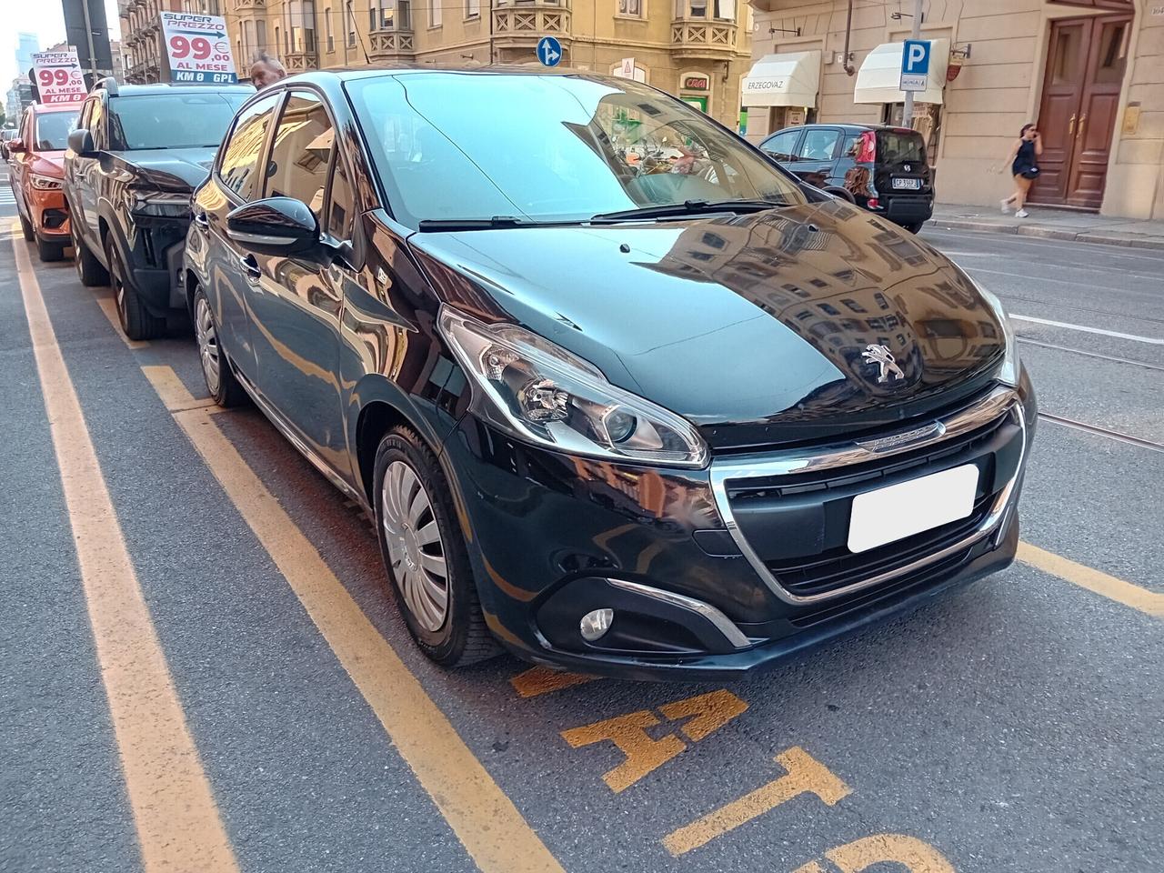 Peugeot 208 5p. GPL Allure