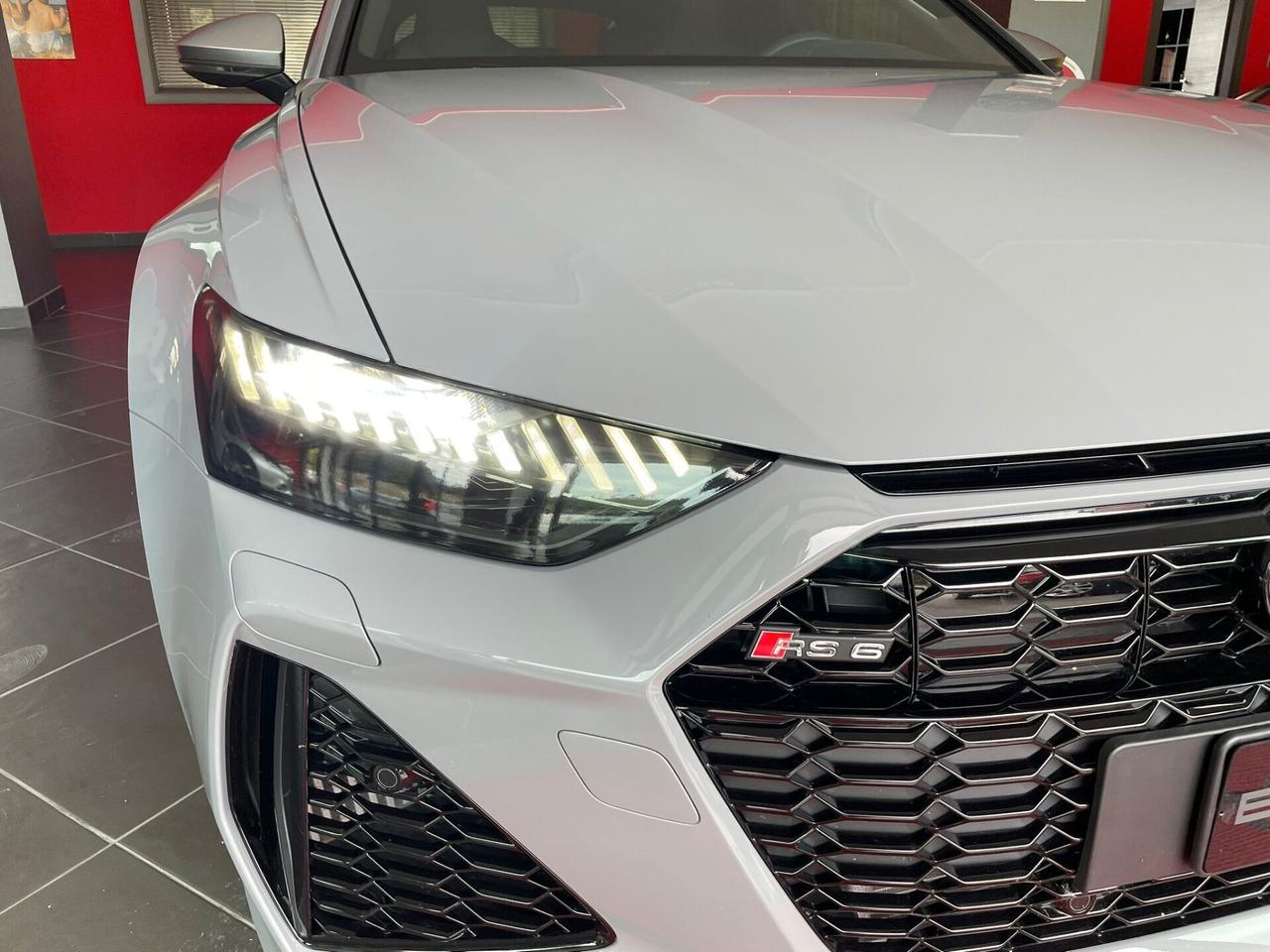 AUDI RS6 AVANT 4.0TFSI DYNAMIC PLUS 600cv