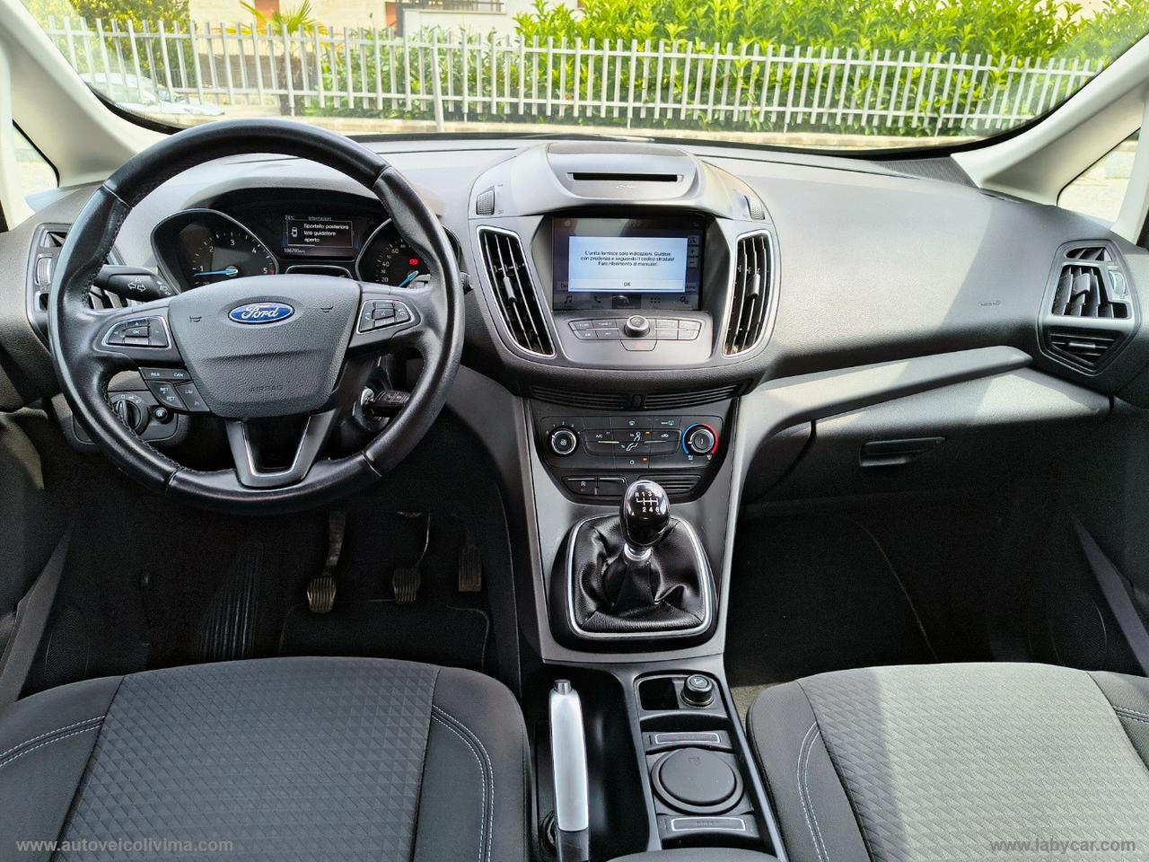 FORD C-Max7 1.5 TDCi 120 CV S&S Business 7 POSTI