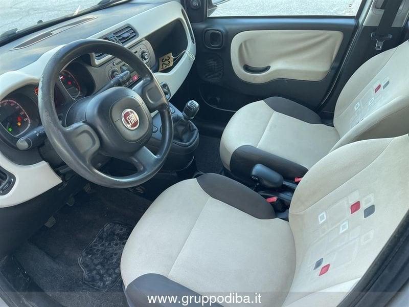 FIAT Panda 2012 Benzina 0.9 t.air t. natural power Pop 80cv
