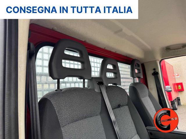 FIAT Ducato MAXI 35 2.3 MJT 150CV CASSONE FISSO-SUPER LUNGO-