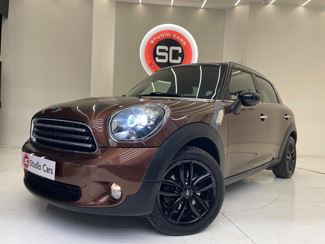 Mini Cooper D Countryman 1.6 Business