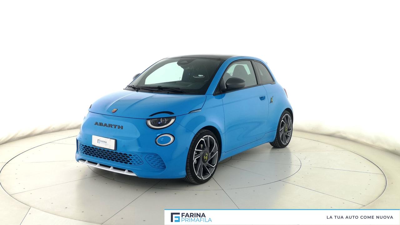 Abarth 500e - 500e 42 kWh