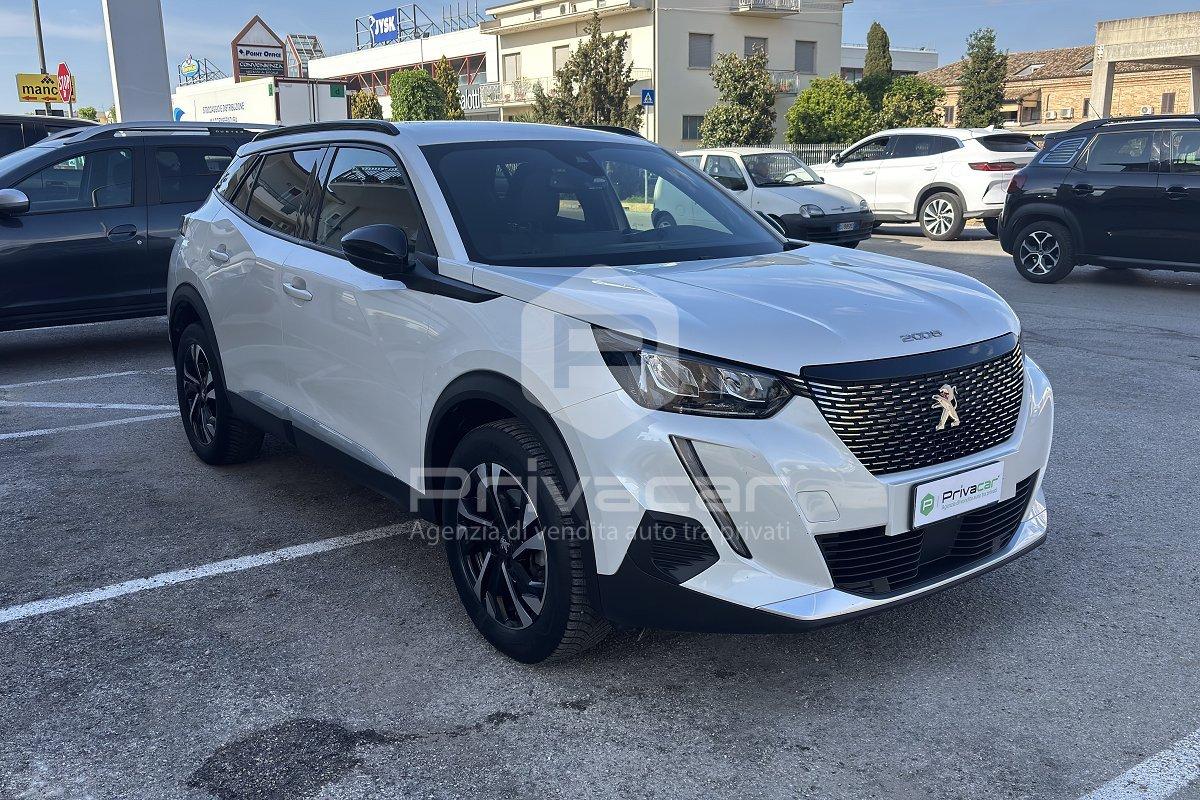 PEUGEOT 2008 BlueHDi 130 S&S EAT8 Allure Pack