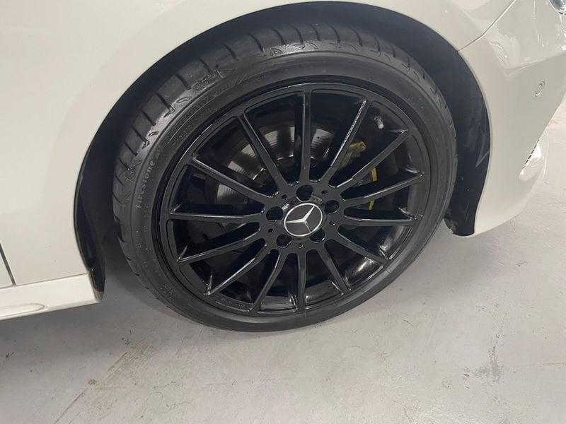 Mercedes-Benz Classe A A 180 CDI Automatic Premium AMG