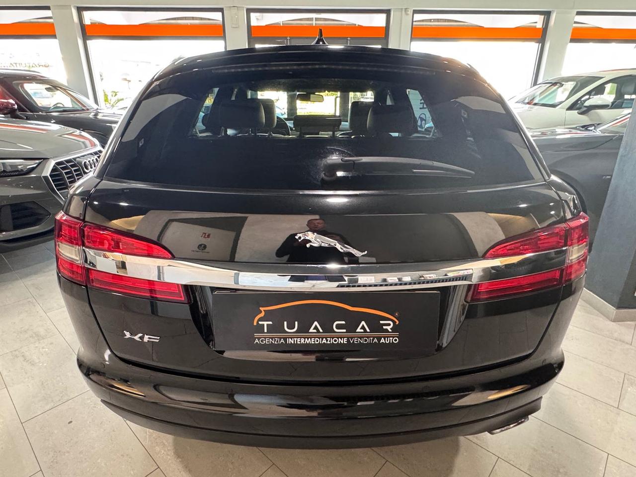 Jaguar XF Premium Luxury 2.2 D #7017