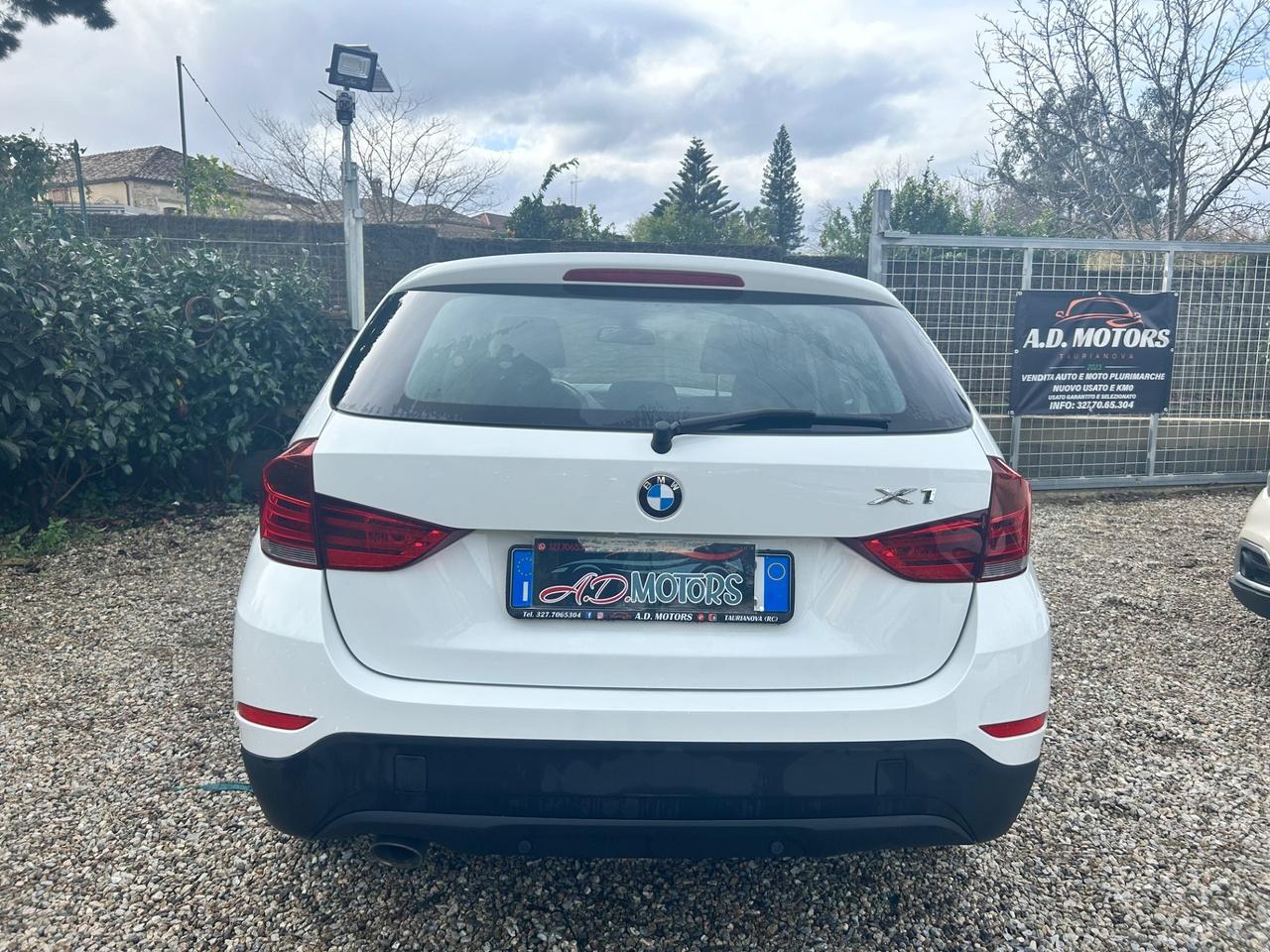 Bmw X1 sDrive18d Msport