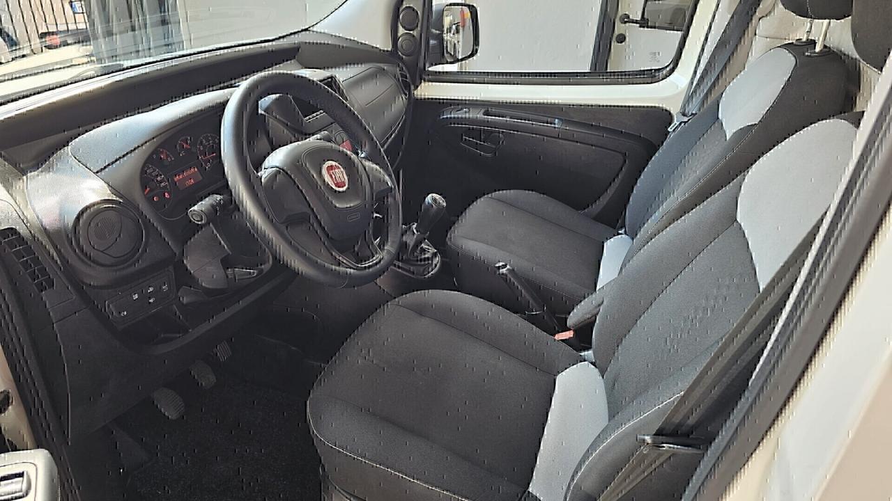 Fiat Fiorino 1.3 multijet 2018