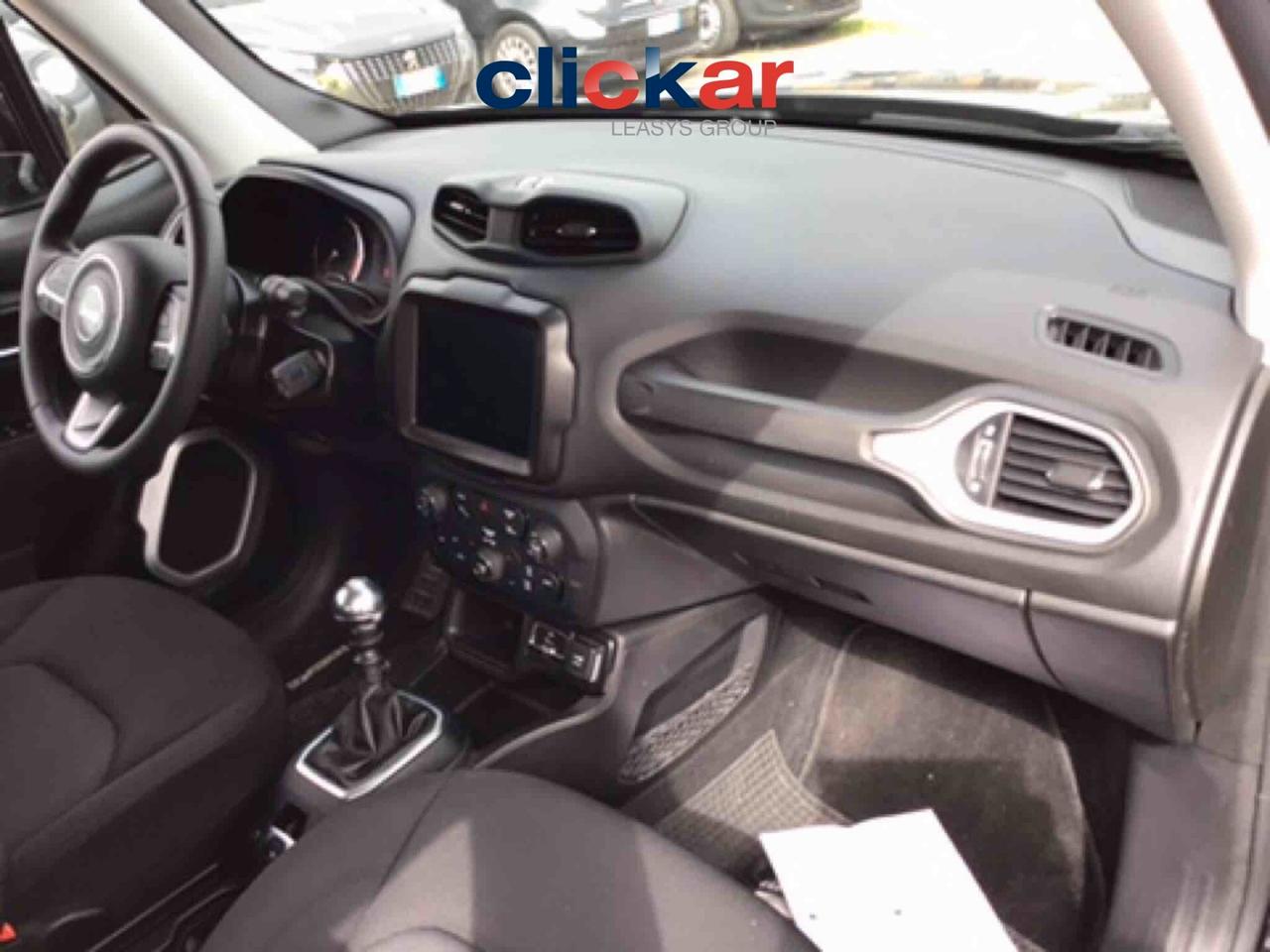 Jeep Renegade 1.6 Mjt 130 CV Longitude