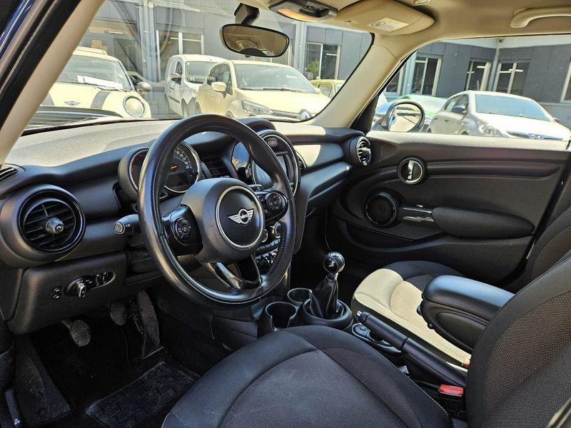 MINI Mini 5 porte Mini 1.5 One D 5p