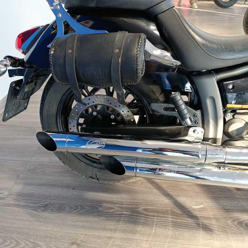 Yamaha XVS 950 A Midnight Star - 2011