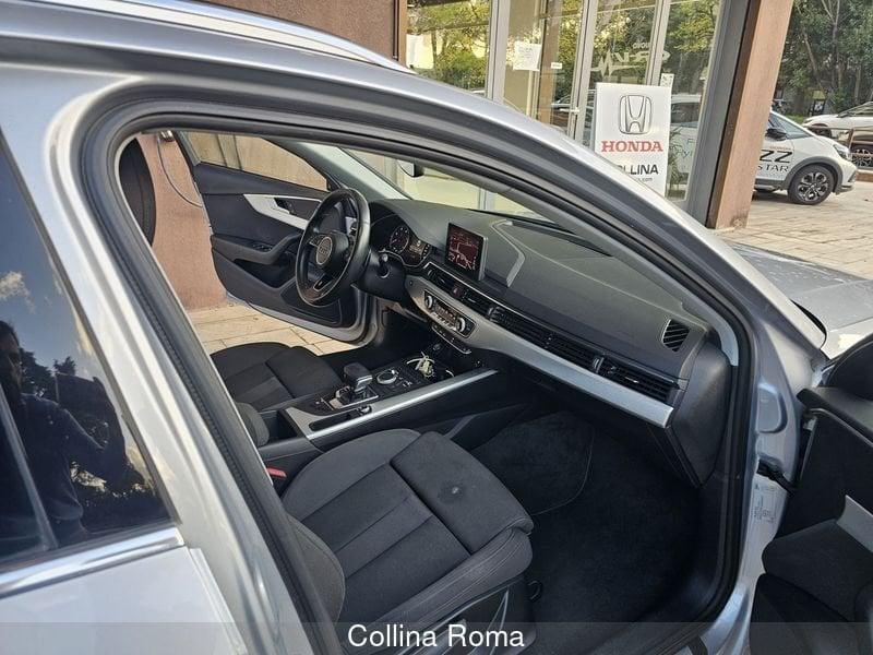 Audi A4 A4 Avant 2.0 TDI 150 CV S tronic Business Sport
