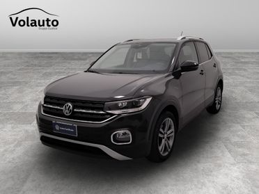 VOLKSWAGEN T-Cross 2019 - T-Cross 1.0 tsi Advanced 115cv dsg