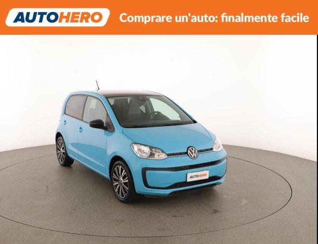VOLKSWAGEN up! 1.0 5p. color up! BlueMotion Technology
