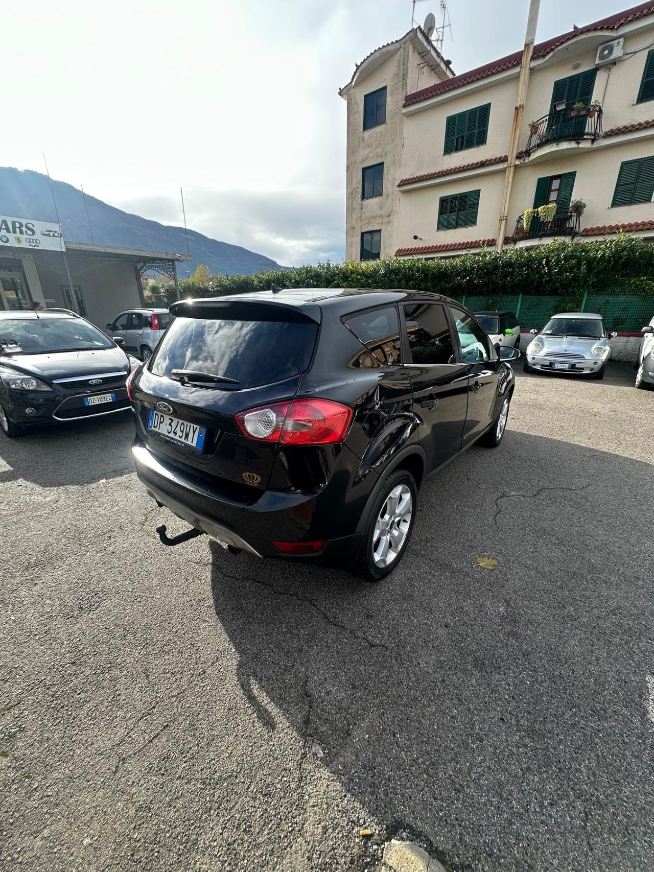 Ford Kuga 2.0 TDCi 136 CV 4WD Titanium DPF