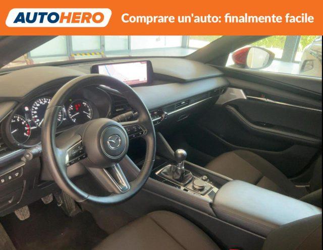 MAZDA 3 Mazda3 e-Skyactiv-G M Hybrid Exclusive Line