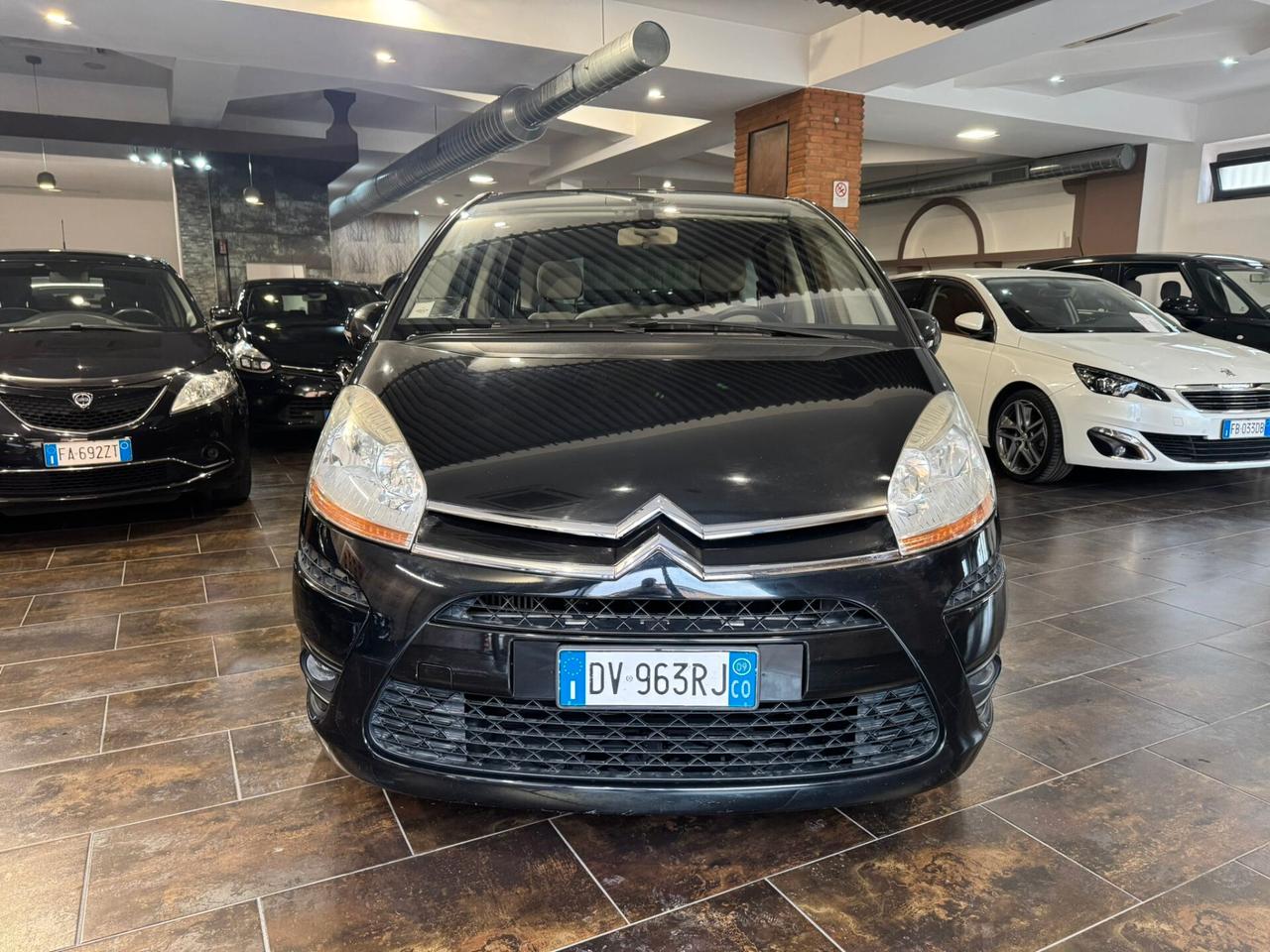 Citroen C4 Picasso 1.6 HDi 110 FAP CMP6 airdream Elegance