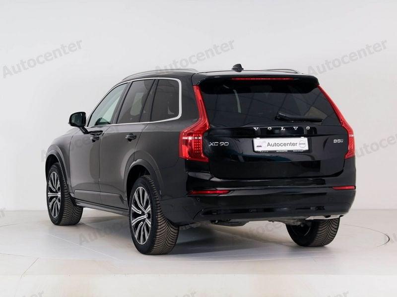 Volvo XC90 B5 (d) 235CV AWD GEARTRONIC 7 POSTI CORE