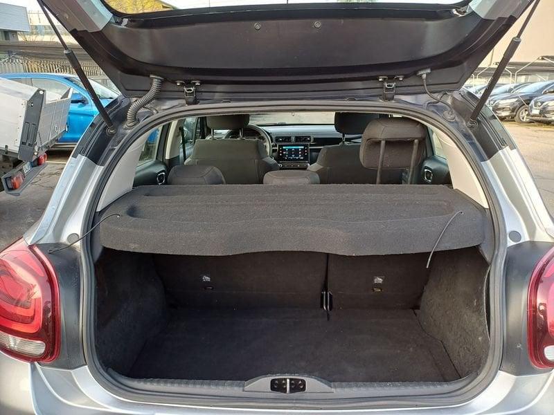 Citroën C3 PureTech 83 Shine 1°PROP-GARANZIA-KM CERTIFICATI