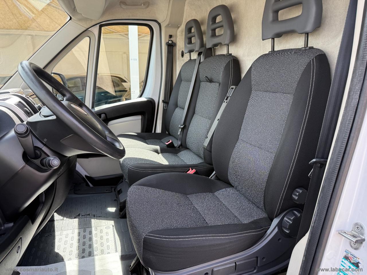 Ducato 30 2.3 MJT 130CV PM-TM Furgone