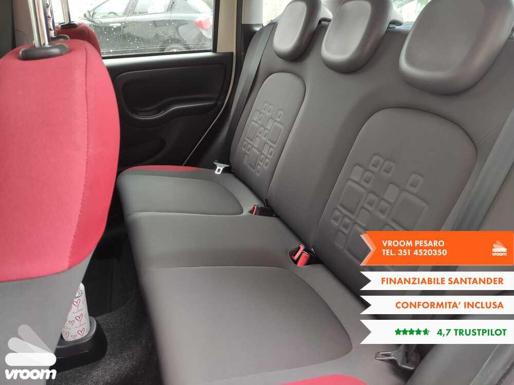 FIAT Panda 3ª serie Panda 0.9 TwinAir Turbo Na...