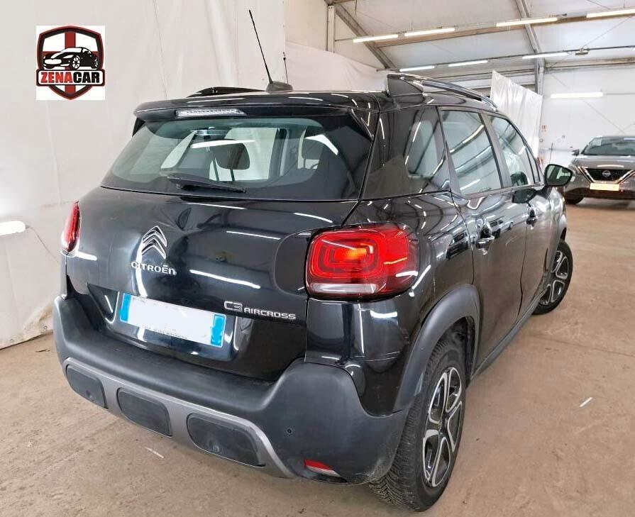C3 Aircross BlueHDi 100 S&S Feel Unico Proprietario Iva Esposta