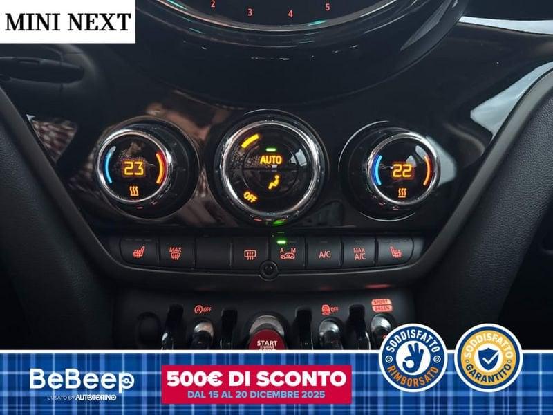 MINI Mini Countryman F60 MINI COUNTRYMAN 1.5 COOPER NORTHWOOD EDITION AUTO