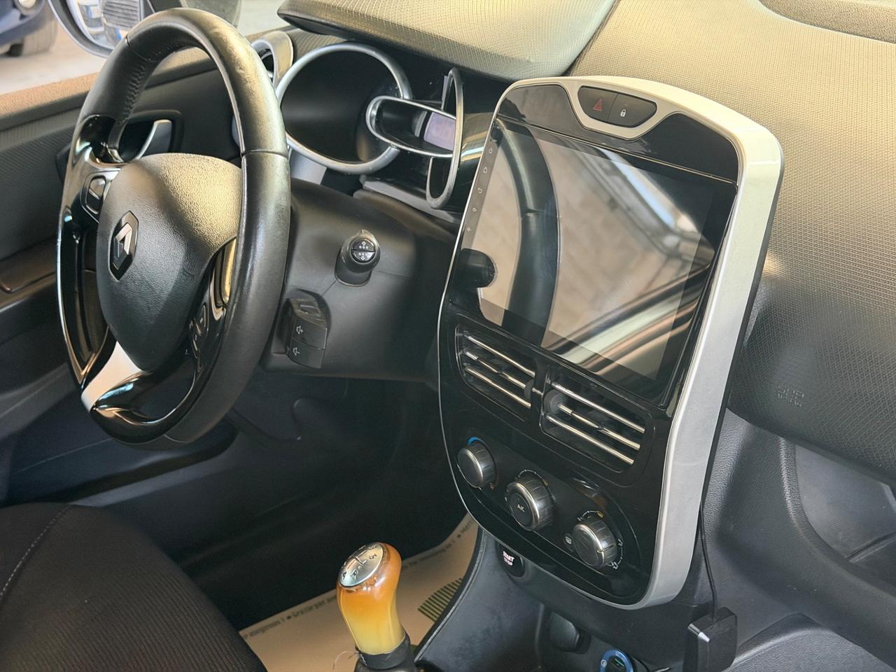 Renault Clio dCi 8V 75CV Start&Stop EURO 6