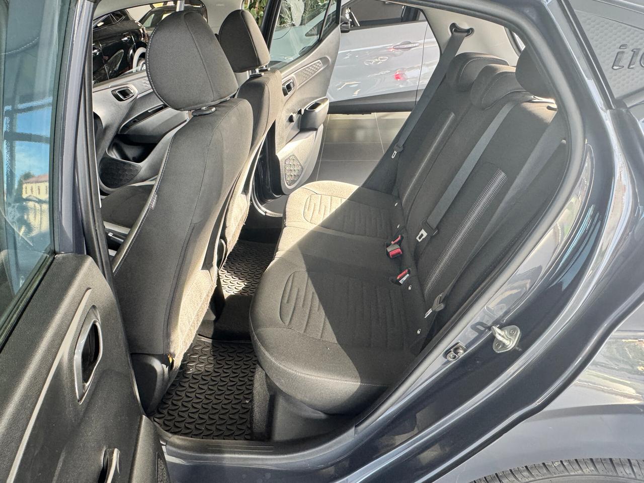 Hyundai i10 1.0 GPL Econext Tech