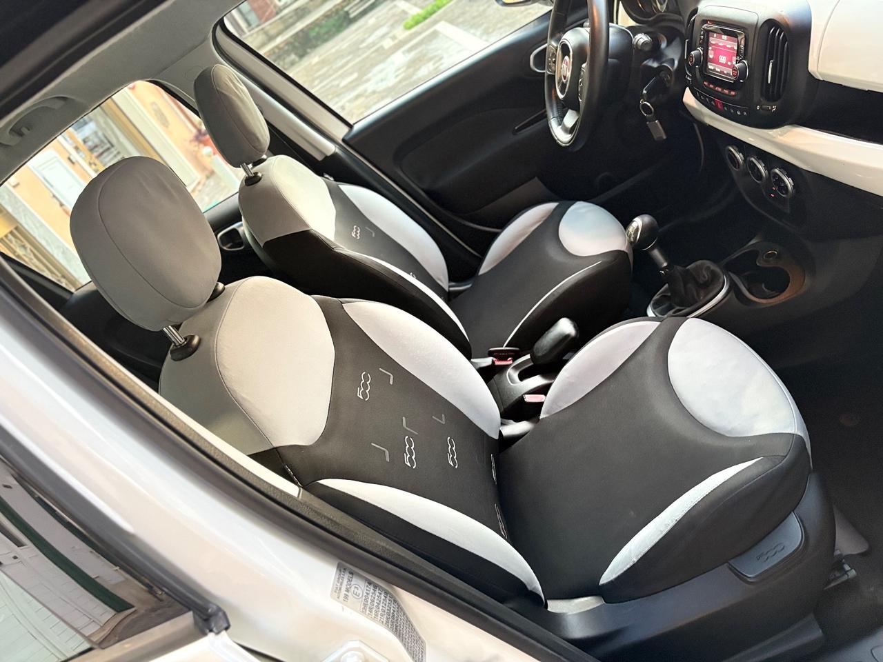 Fiat 500L 1.3 Multijet 85 CV Pop Star BICOLOR UNIPRO