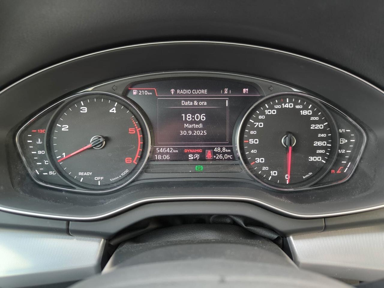 Audi Q5 40 TDI quattro S tronic Business Sport