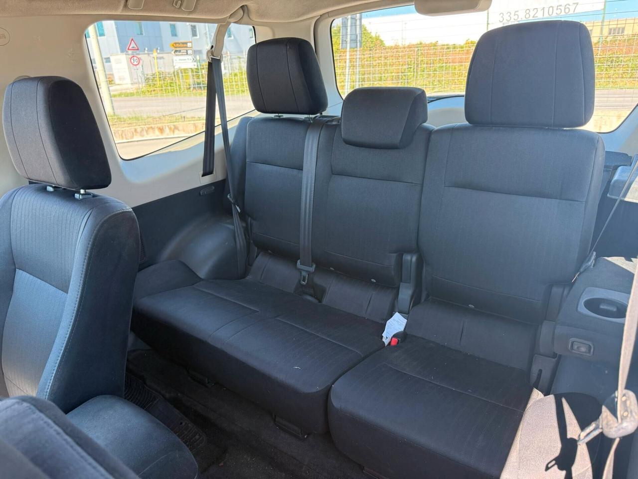 Mitsubishi Pajero 3.2 DI-D 16V aut. 3p. Instyle DPF