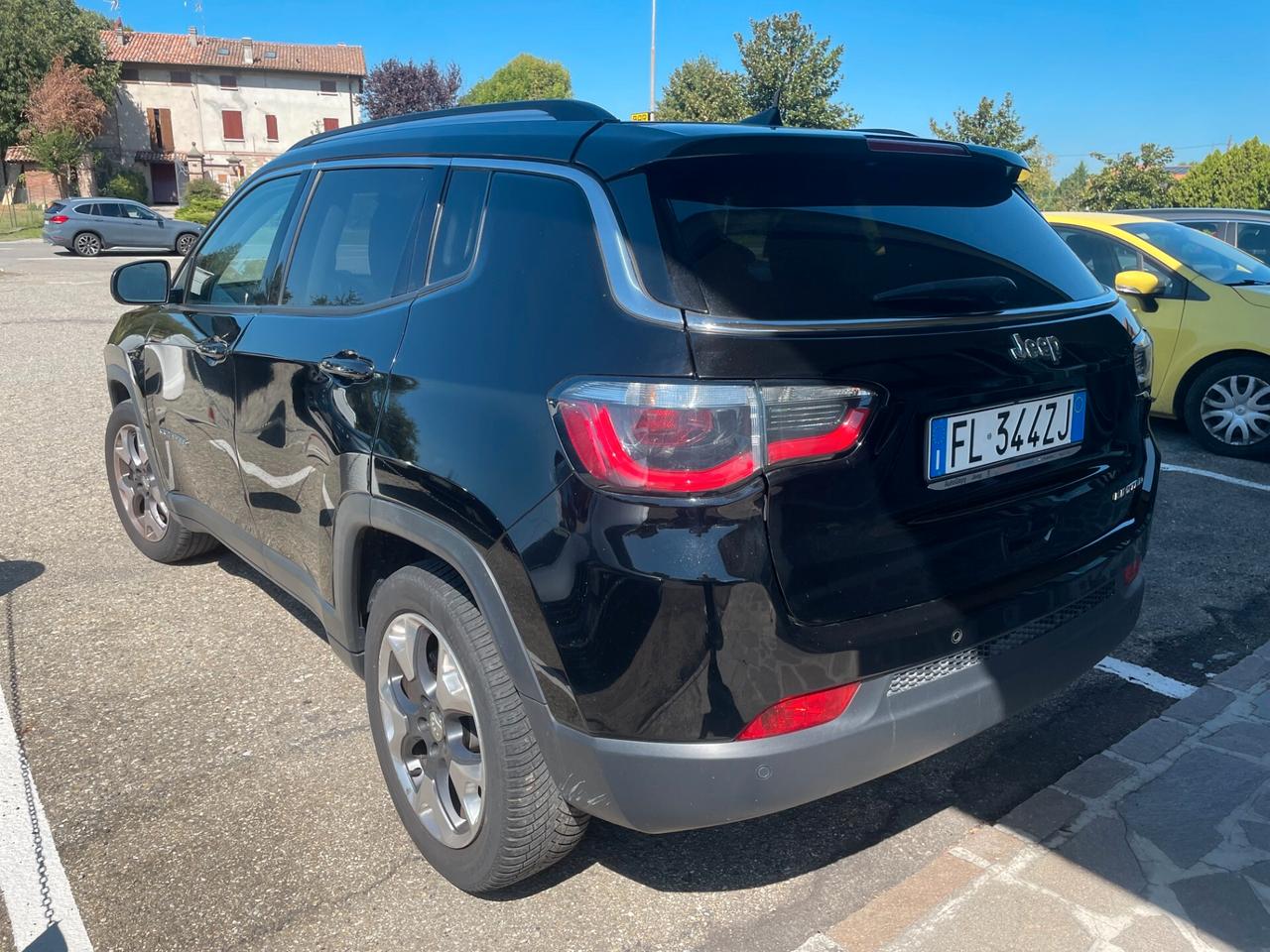 Jeep Compass 1.6 Multijet II 2WD Limited