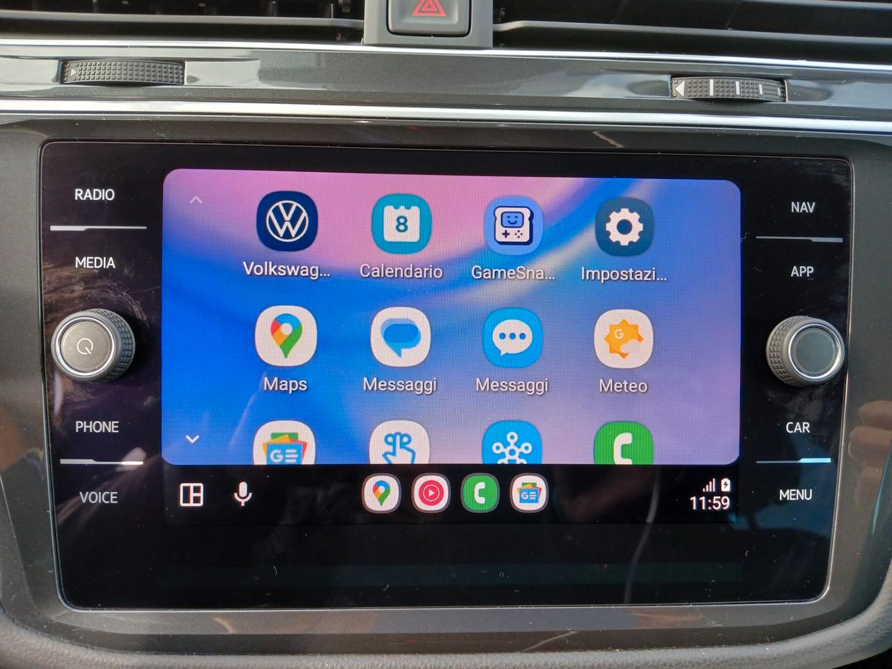 Volkswagen Tiguan 1.5 TSI ACT 130CV 2020BENZINA