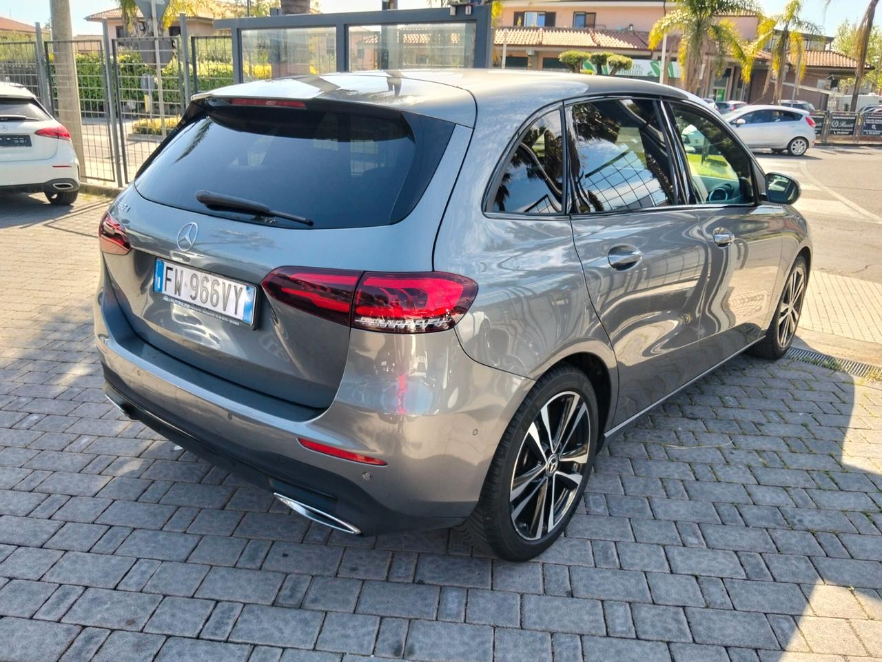 Mercedes-benz B 180 d Automatic Premium