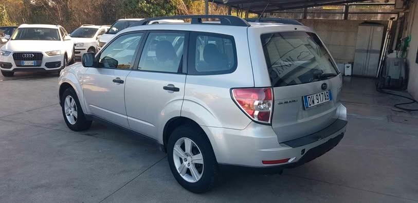 Subaru Forester 2.0D X 147CV 4X4