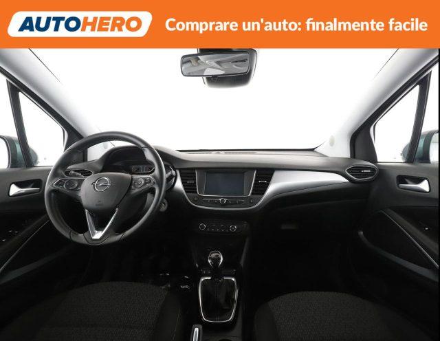 OPEL Crossland X 1.6 ECOTEC D 8V Start&Stop Advance