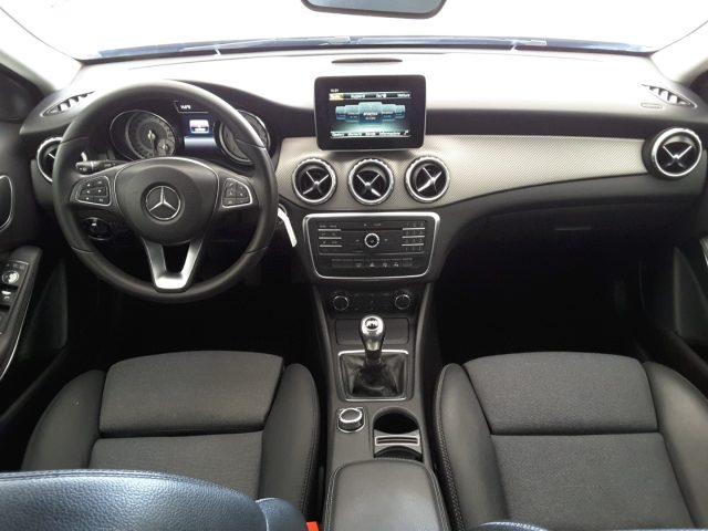 MERCEDES-BENZ GLA 200 d 136cv Executive
