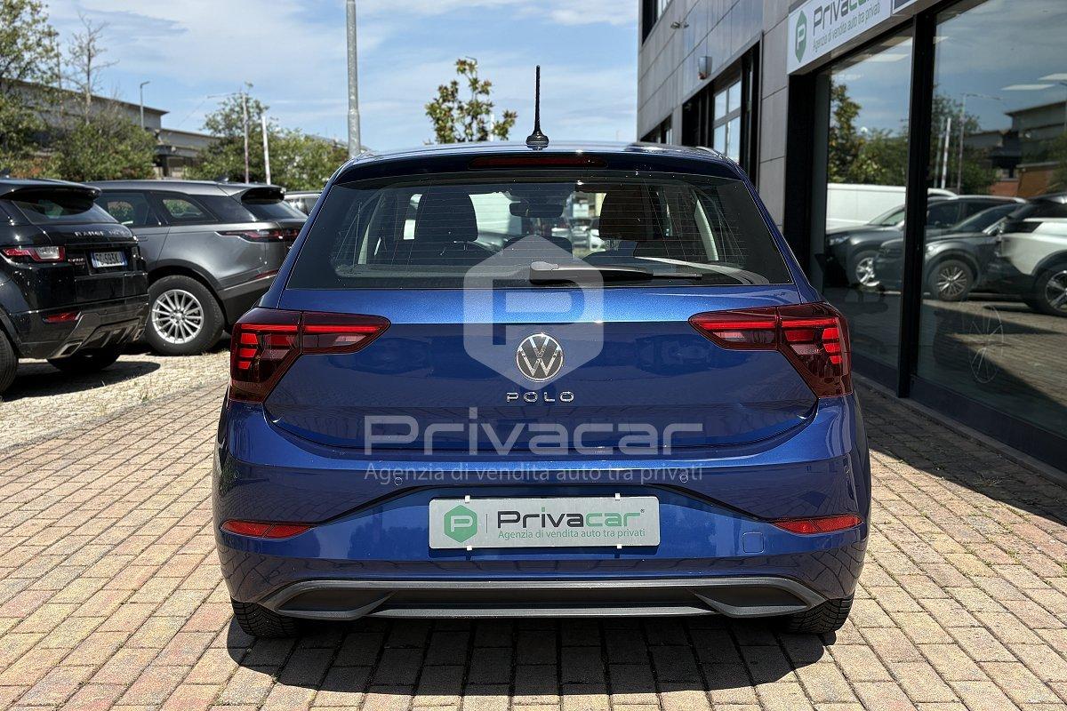 VOLKSWAGEN Polo 1.0 TSI Life