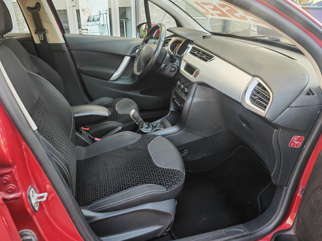 CITROEN C3 1.4 HDI DIESEL CV68 KW50 BUSNESS