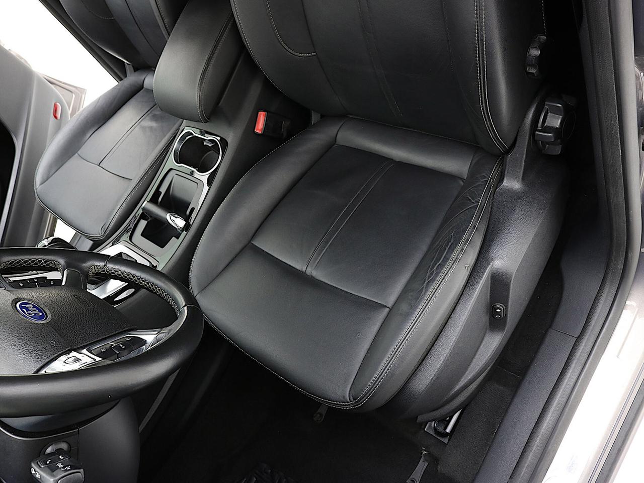 Ford S-Max 2.0 TDCi 163CV PowerShift Titanium