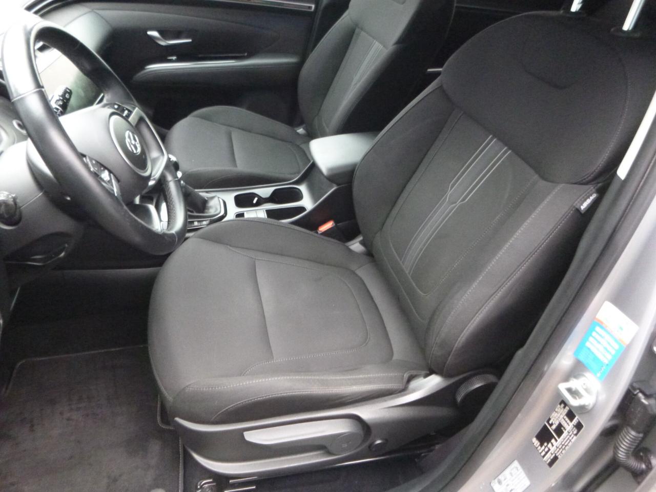 Hyundai Tucson 1.6 CRDI XLine